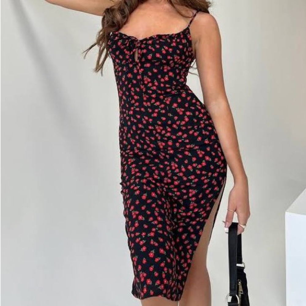 princess polly midi dress